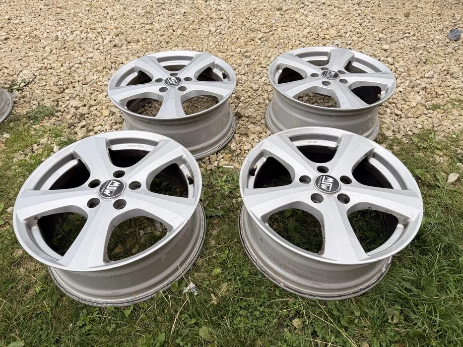 Felgi aluminiowe 17" 5x114,3 Honda CR-V CRV – zdjęcie 2