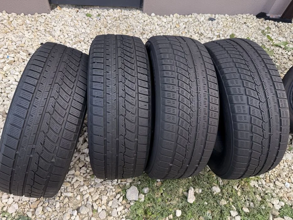 215/60r16 Fortune SnowFun KOMPLET opony ZIMOWE++