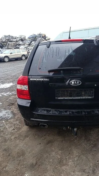 36593 Kia sportage 2 silnik 2.0 CRDi D4EA skrzynia GU14J lakier 9P – zdjęcie 7