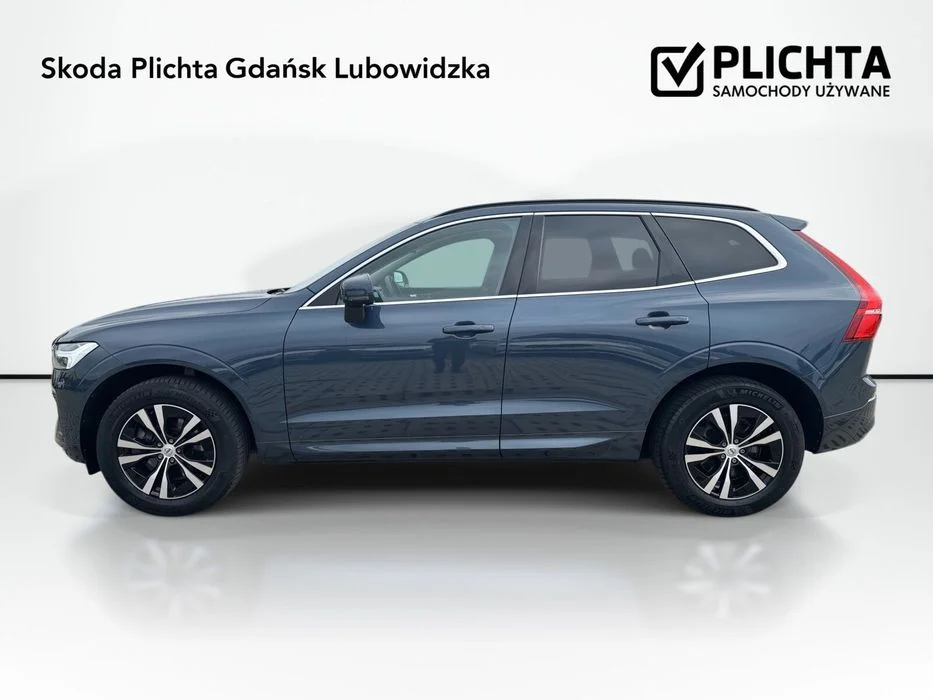 Volvo XC 60 LED HAK Kamera Podgrz.fotele/szyba/kierownica Nawi Virtual El.klapa – zdjęcie 8