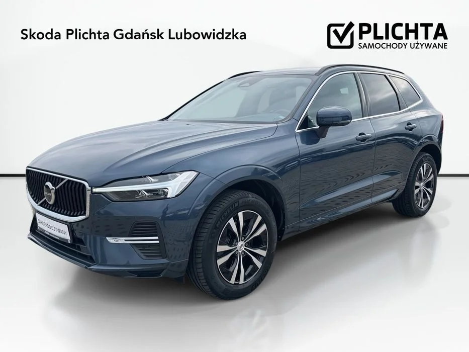 Volvo XC 60 LED HAK Kamera Podgrz.fotele/szyba/kierownica Nawi Virtual El.klapa