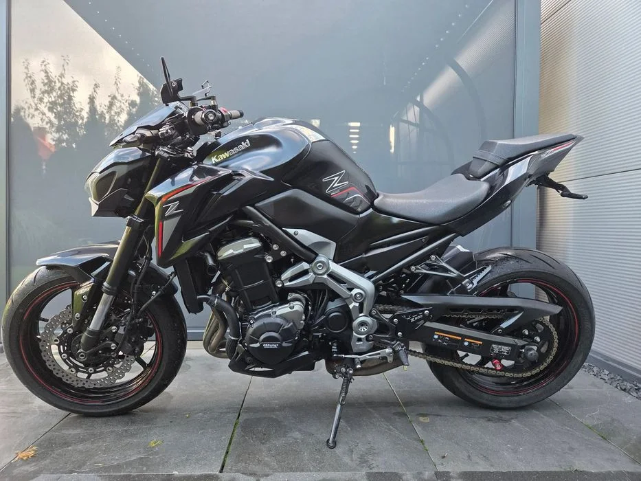 Kawasaki Z Z900 zamiana – zdjęcie 5