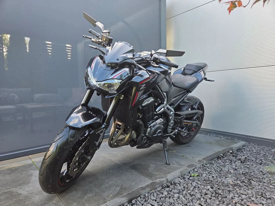 Kawasaki Z Z900 zamiana