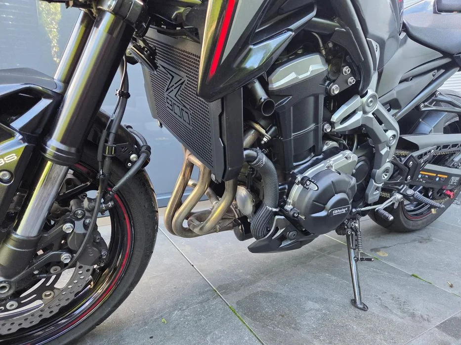 Kawasaki Z Z900 zamiana – zdjęcie 8