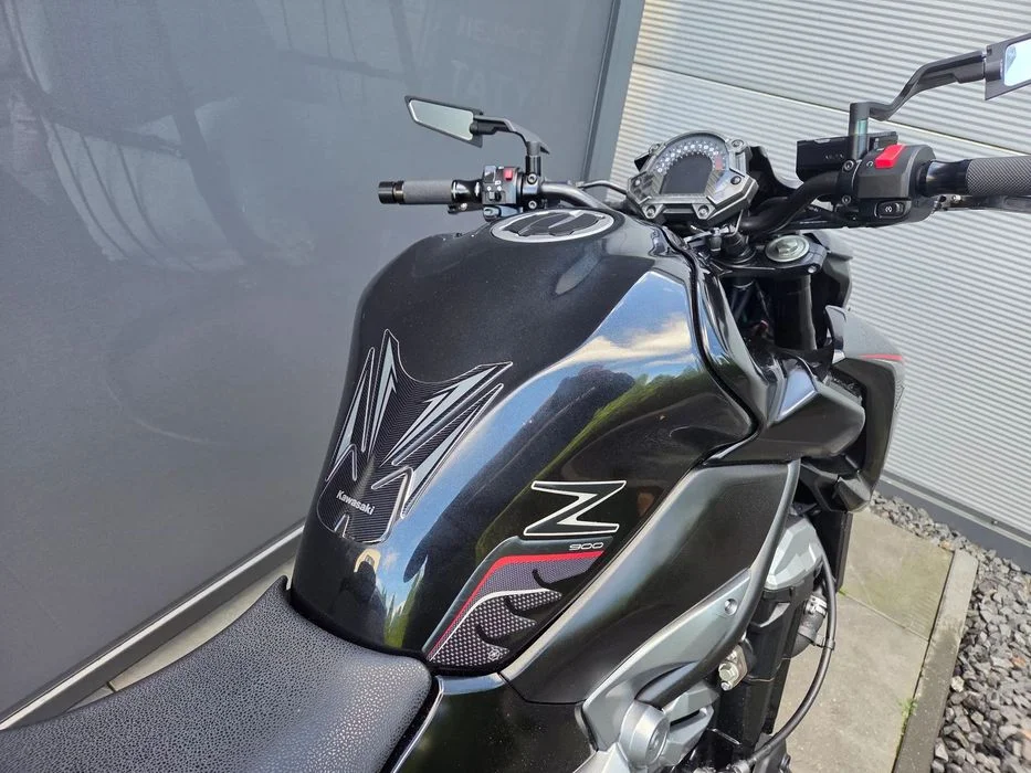 Kawasaki Z Z900 zamiana – zdjęcie 4