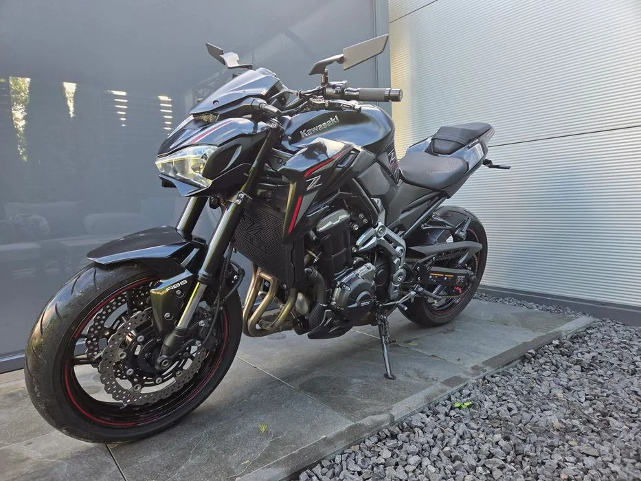 Kawasaki Z Z900 zamiana – zdjęcie 2
