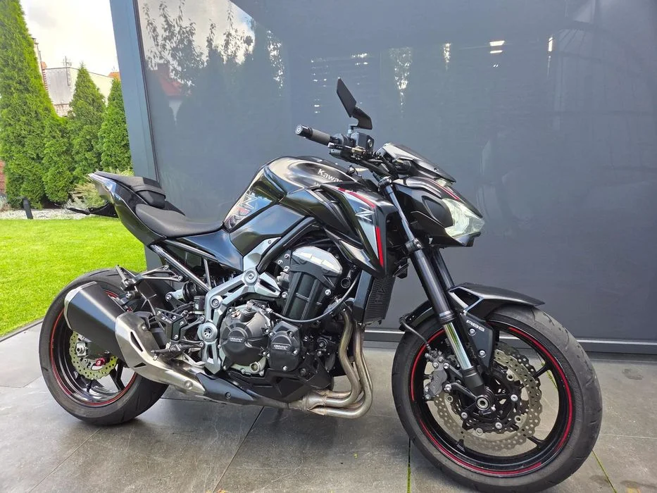 Kawasaki Z Z900 zamiana – zdjęcie 3
