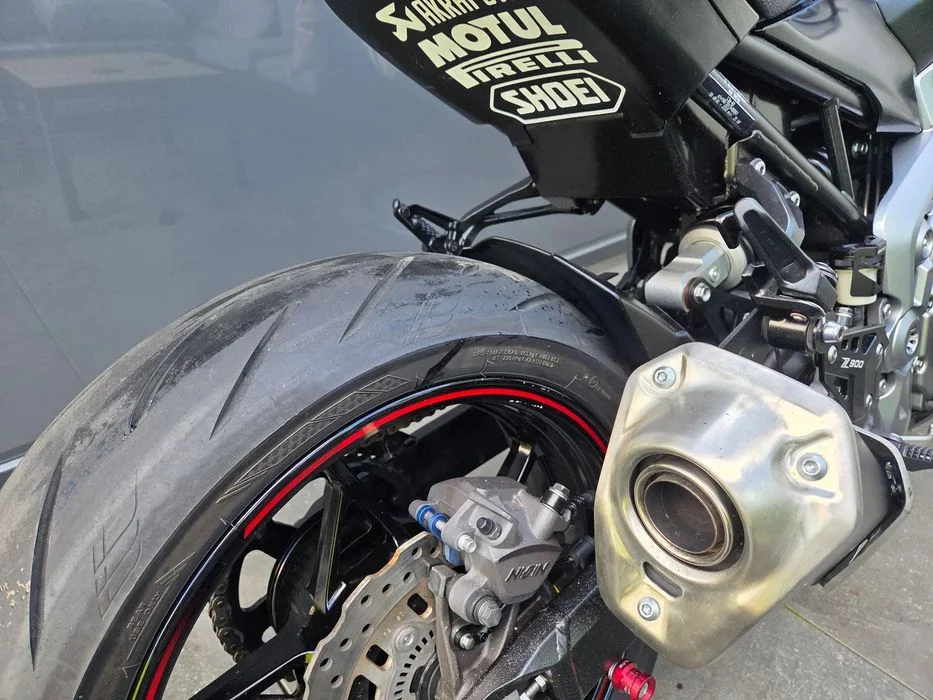 Kawasaki Z Z900 zamiana – zdjęcie 7