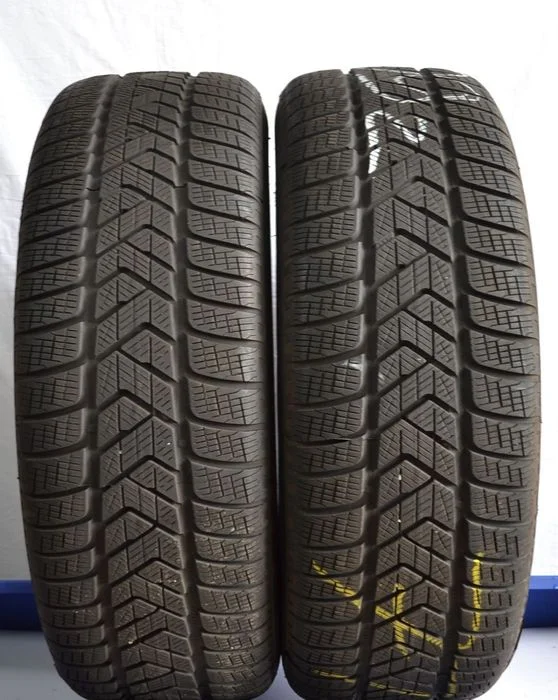 235/65R17 108H PIRELLI SCORPION WINTER x2szt 109z