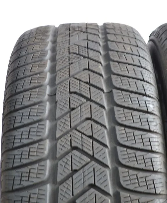 235/65R17 108H PIRELLI SCORPION WINTER x2szt 109z – zdjęcie 3