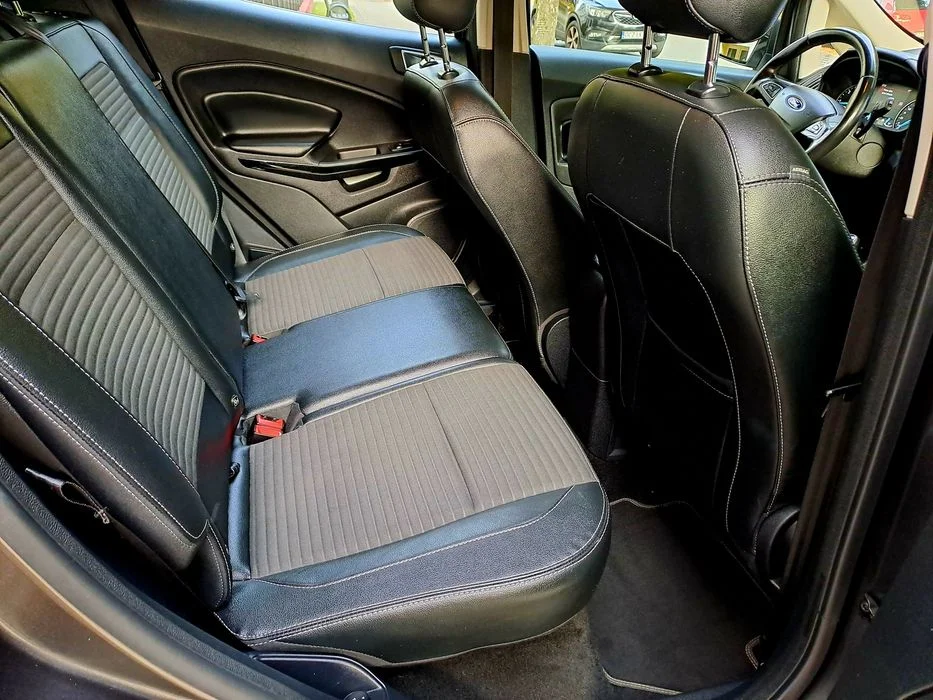 Nówka Bezwypadek Org lakier Ford Ecosport 2019 Rok Ledy Półskóry Navi Alus – zdjęcie 10