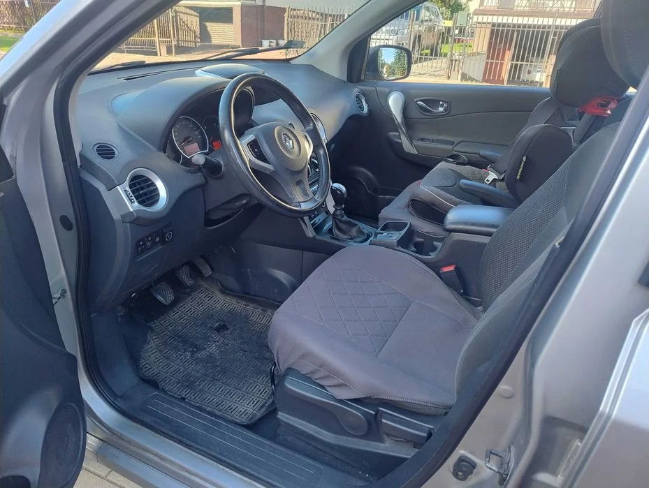 renault koleos rok 2008 suv z lpg za mniej ni z 10000 – zdjęcie 3