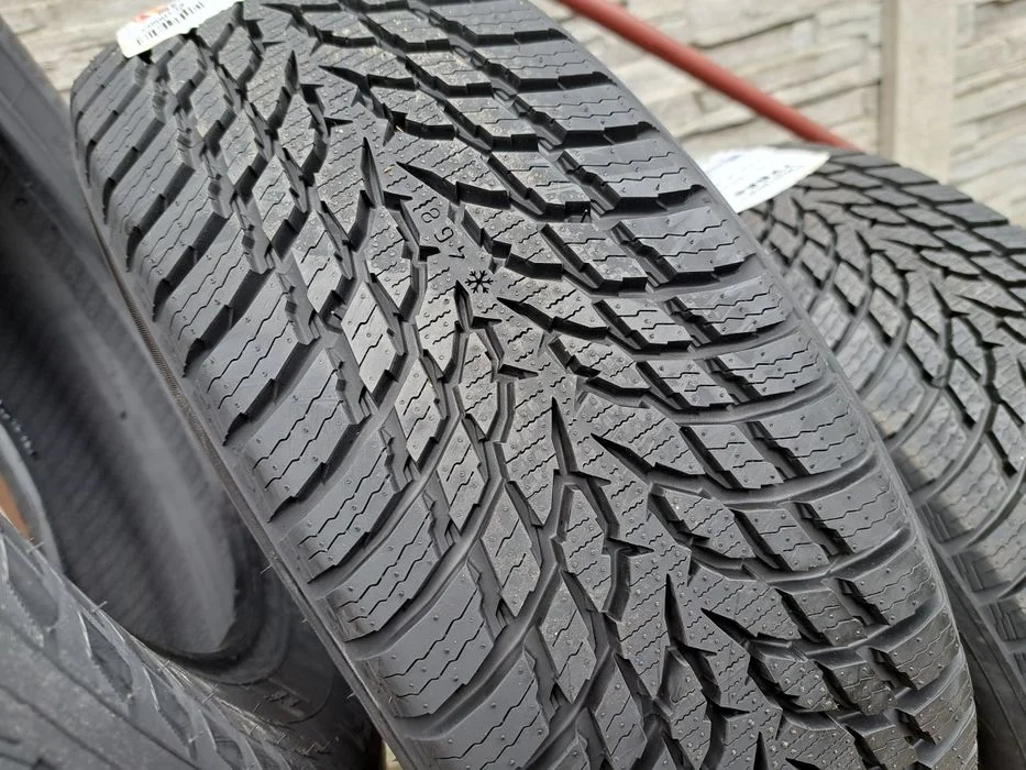 4 Opony Nowe zimowe 185/65 R15 NOKIAN Montaż i wyważenie Gratis! – zdjęcie 6