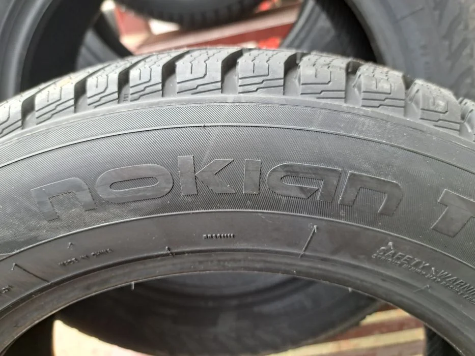 4 Opony Nowe zimowe 185/65 R15 NOKIAN Montaż i wyważenie Gratis! – zdjęcie 2