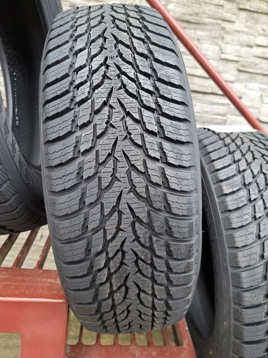 4 Opony Nowe zimowe 185/65 R15 NOKIAN Montaż i wyważenie Gratis! – zdjęcie 5