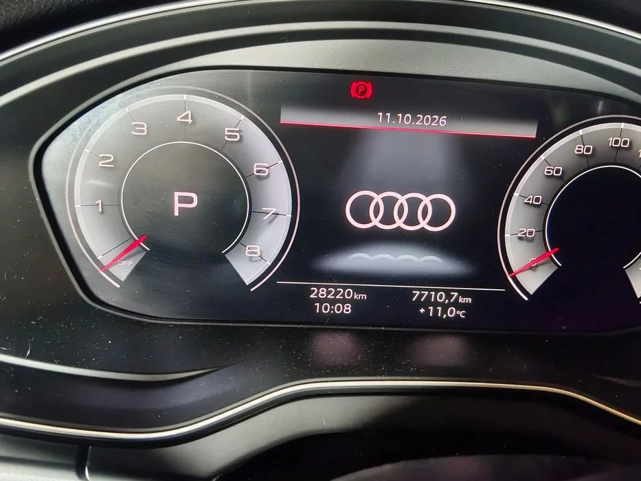 Audi Q5 Audi Q5 SportBack niski przebieg ! stan bardzo dobry – zdjęcie 6