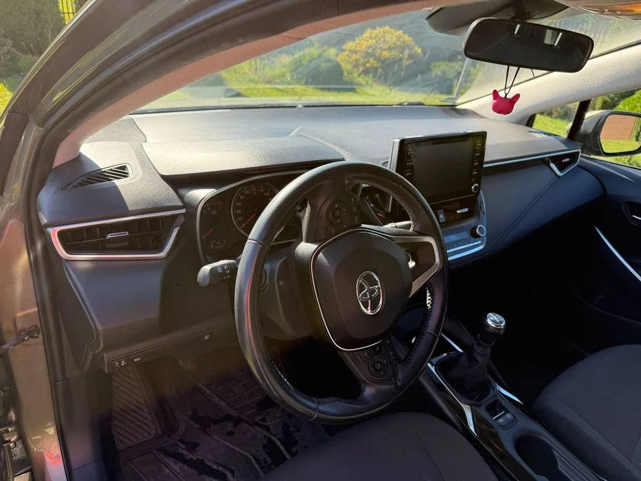 Toyota Corolla Toyota Corolla sedan drugi właściciel 64000 Netto – zdjęcie 8