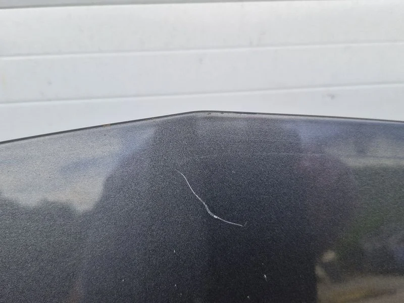 opel insignia a maska pokrywa silnika przód przednia – zdjęcie 6