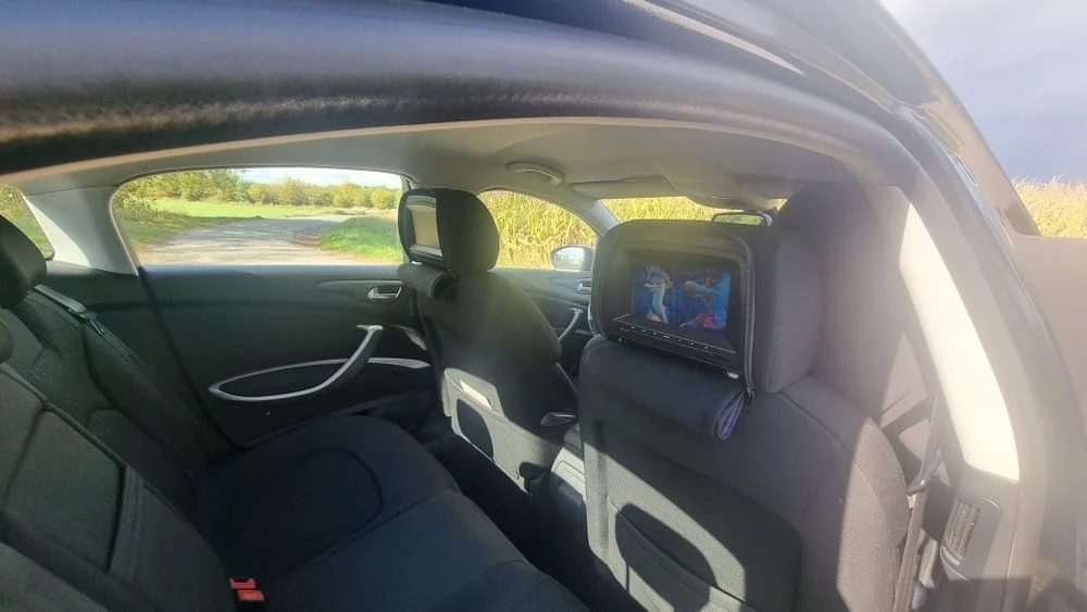 Citroen c5 X7 kolor czarna perła – zdjęcie 8