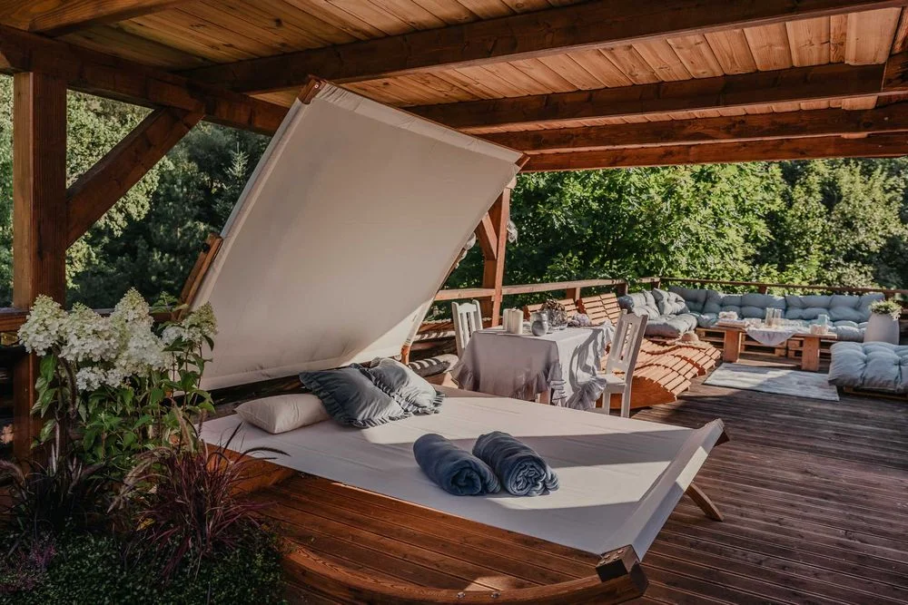 Domek i Chata Siostry Brata dla 15 i 8 osób, jacuzzi, zjazdy rodzinne, spotkania przyjaciół, baza do zwiedzania beskidu niskiego, narty, góry – zdjęcie 8