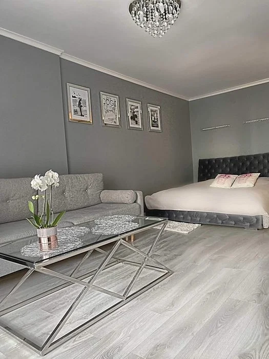 Nowy apartament przy plazy Sopot nocleg piękny standard balkon pokój – zdjęcie 4