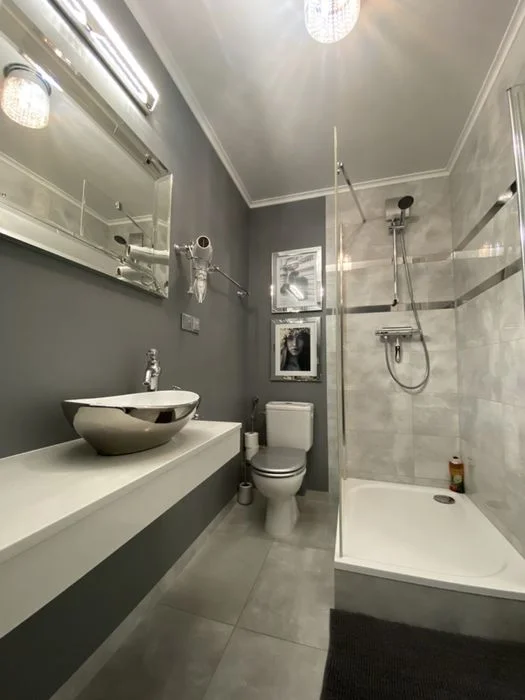 Nowy apartament przy plazy Sopot nocleg piękny standard balkon pokój – zdjęcie 7