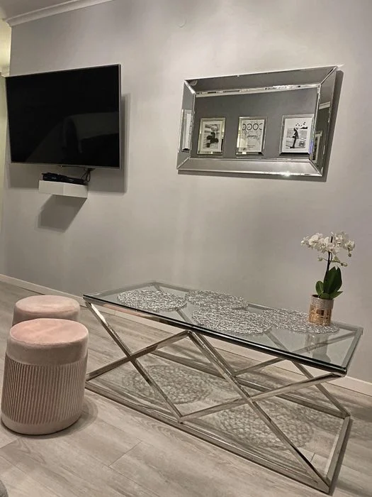 Nowy apartament przy plazy Sopot nocleg piękny standard balkon pokój – zdjęcie 2