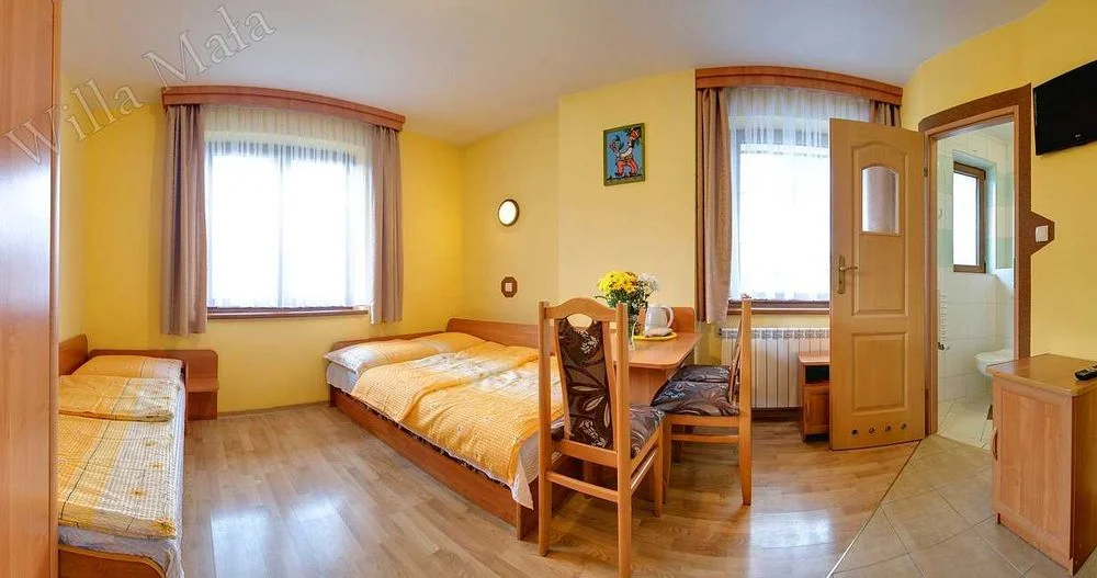 CENTRUM Blisko KRUPÓWEK Nowy CAŁOROCZNY Obiekt Pokoje 2,3,4,5 Osobowe – zdjęcie 3