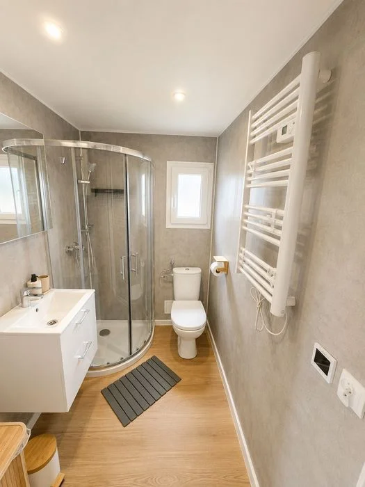 Domek na wynajem z jacuzzi na wyłączność w beskidach – zdjęcie 7