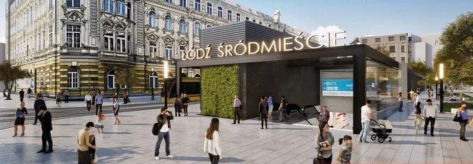 Nowe komfortowe KWATERY NOCLEGI dla FIRM Centrum obok "Metra" – zdjęcie 2