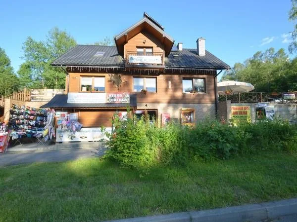 BIESZCZADY Polańczyk Solina CZEK TURYSTYCZNY BON domki pokoje n. jeziorem bon – zdjęcie 3