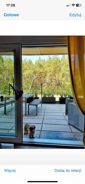 Apartament nad morzem przy zejściu na plażę, Parking
