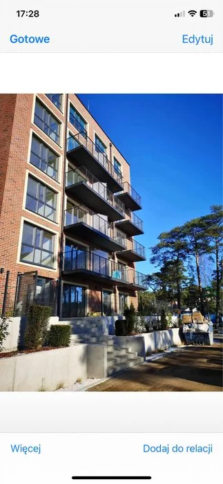 Apartament nad morzem przy zejściu na plażę, Parking – zdjęcie 11