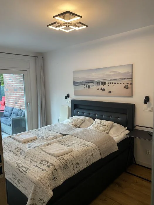 Apartament nad morzem przy zejściu na plażę, Parking – zdjęcie 4
