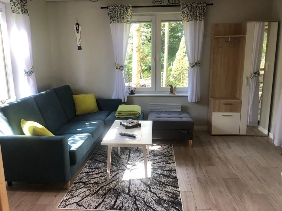 Domek Kaszuby balia weekend sylwester święta nad jeziorem wakacje z psem psiolubne miejsce ogrodzony – zdjęcie 6