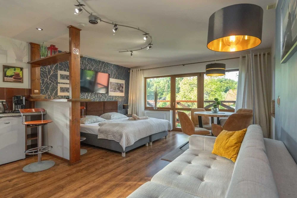 Willa Elena-Pokoje i Apartamenty w Centrum – zdjęcie 10