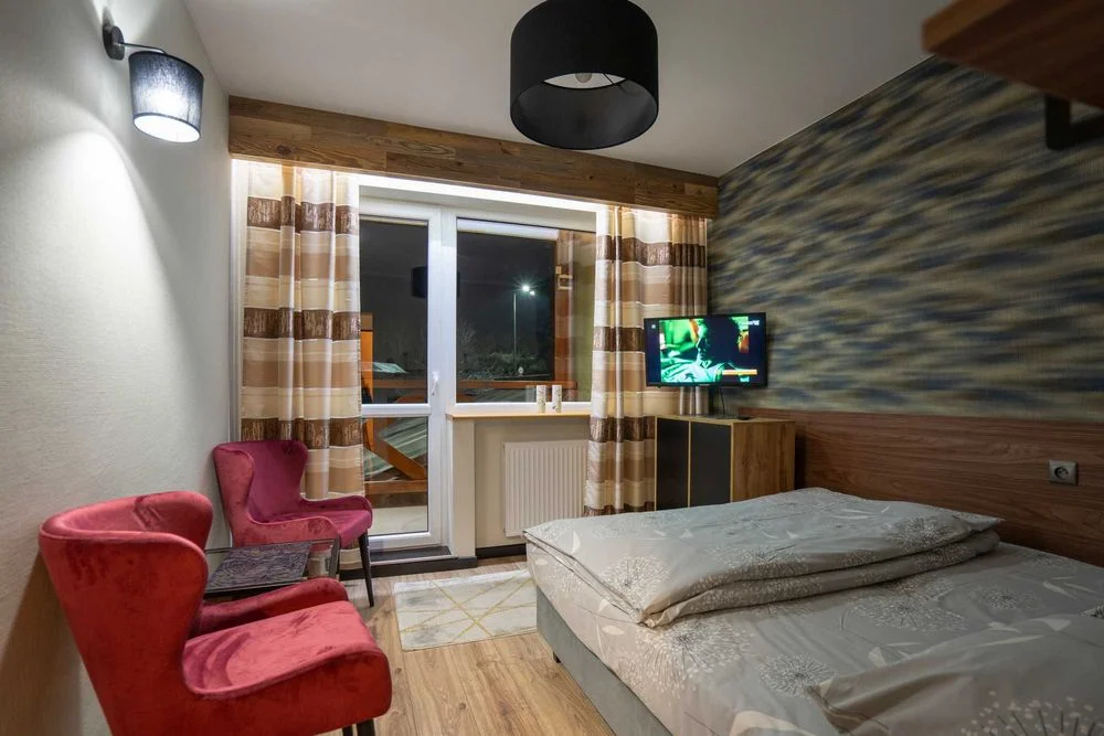 Willa Elena-Pokoje i Apartamenty w Centrum – zdjęcie 11