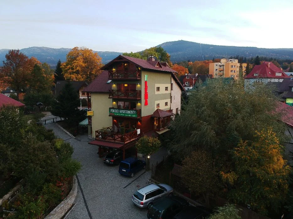 Willa Elena-Pokoje i Apartamenty w Centrum – zdjęcie 8