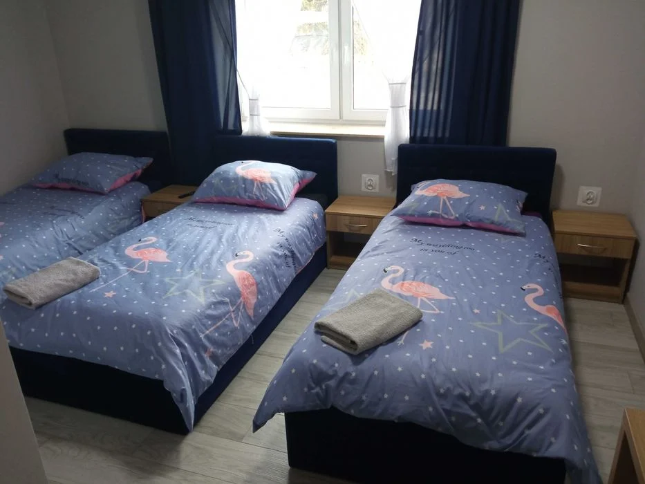 Noclegi Błonie Pass Teresin Kopytów - Hotel - Kwatera
