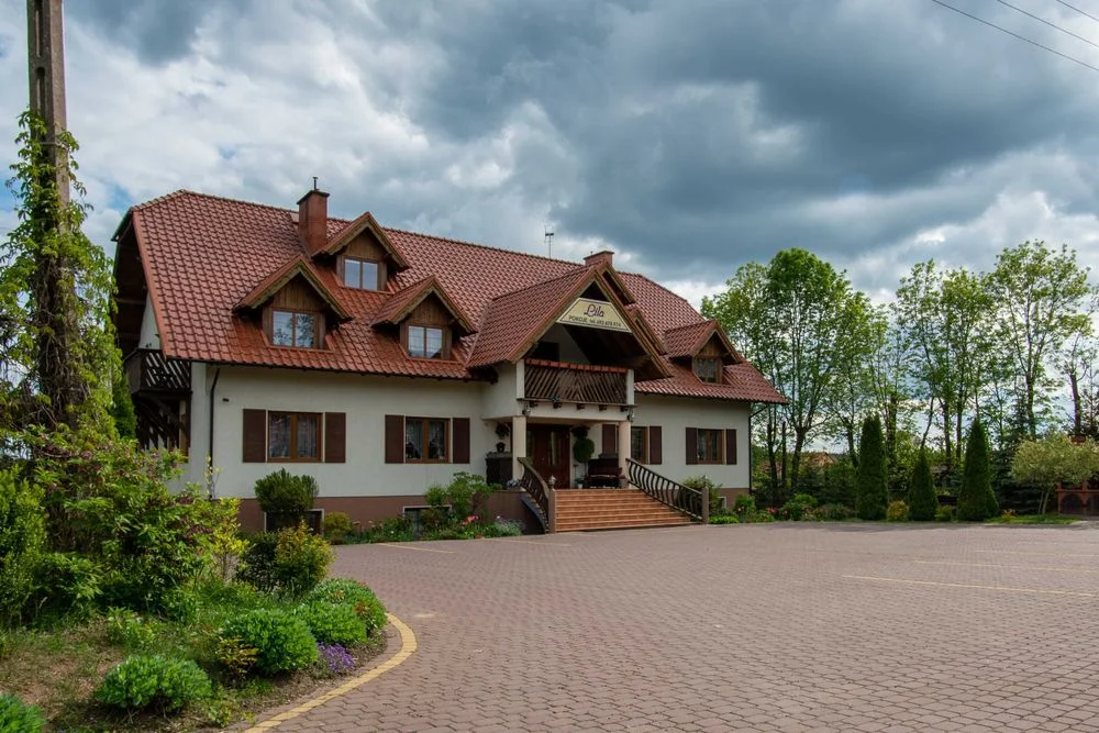 �Gościniec Lila” Mikołajki Mazury apartamenty pokoje od 180zł
