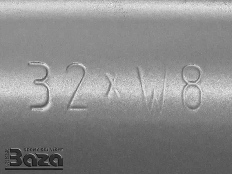 BAZA Felga Tarcz W8x32 Pronar / Polkar Ursus C330 + Tani kurier ! – zdjęcie 4