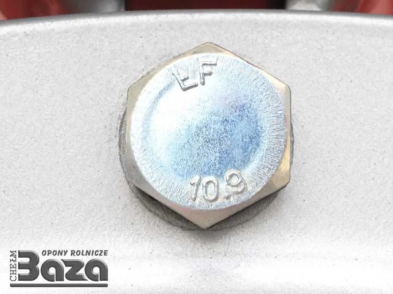 BAZA Felga Tarcz W8x32 Pronar / Polkar Ursus C330 + Tani kurier ! – zdjęcie 5