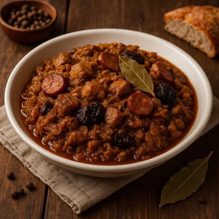 Domowy bigos staropolski – bez gotowania, jak u mamy!