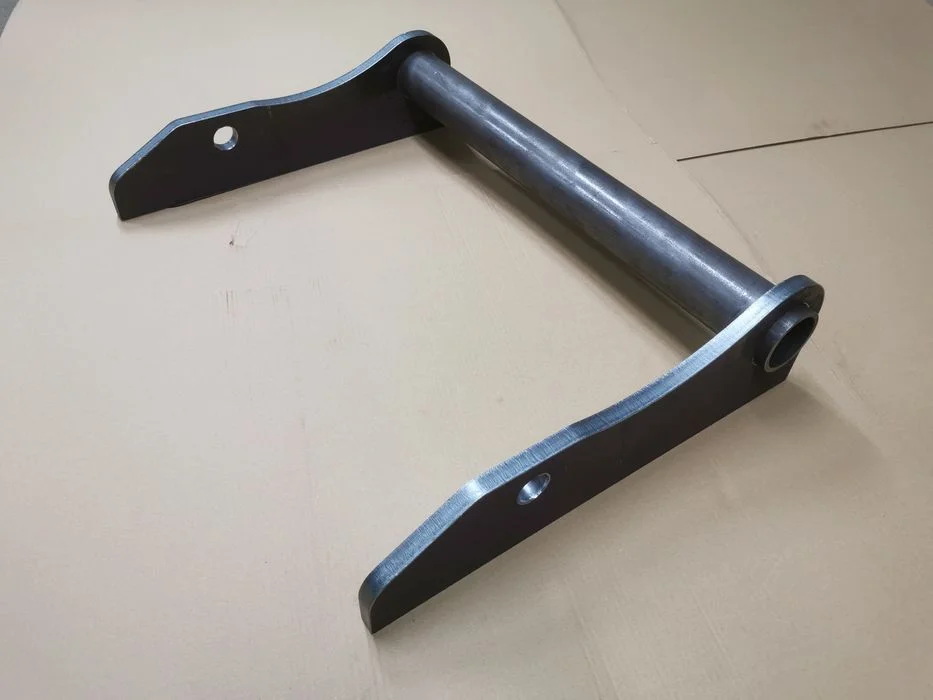 Mocowanie Manitou WYDŁUŻANE łyżka, uchwyty, zaczep, adapter, – zdjęcie 2