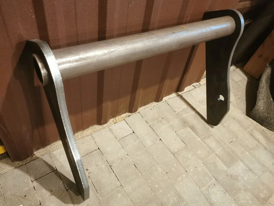 Mocowanie Manitou WYDŁUŻANE łyżka, uchwyty, zaczep, adapter, – zdjęcie 8