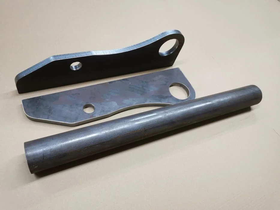 Mocowanie Manitou WYDŁUŻANE łyżka, uchwyty, zaczep, adapter, – zdjęcie 3