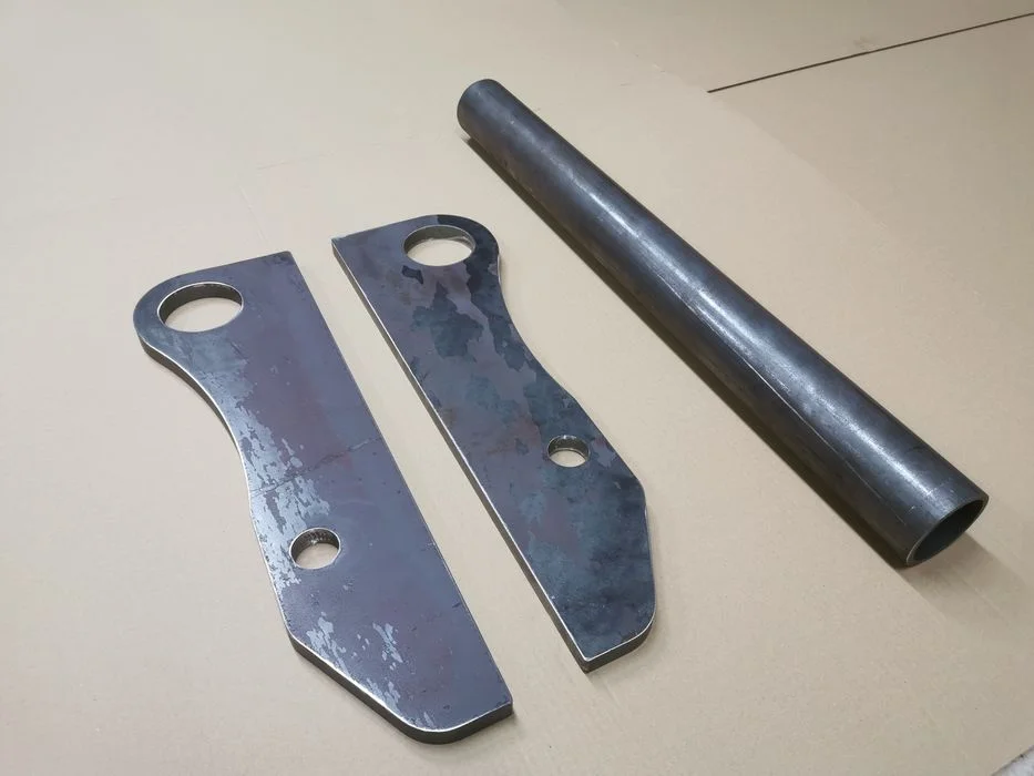 Mocowanie Manitou WYDŁUŻANE łyżka, uchwyty, zaczep, adapter, – zdjęcie 4