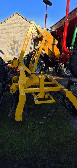 Agregat uprawowo siewny Agro Masz SR-250 – zdjęcie 4