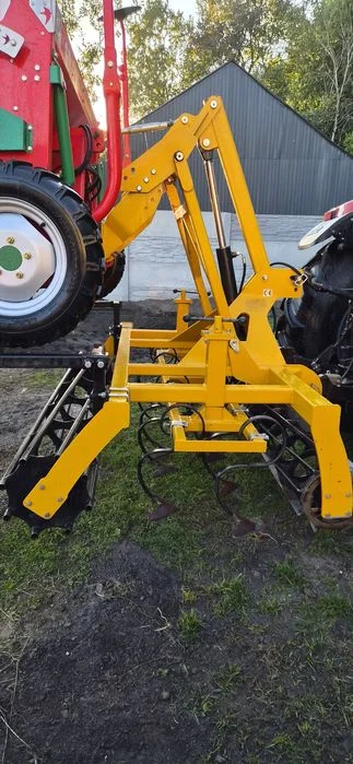 Agregat uprawowo siewny Agro Masz SR-250 – zdjęcie 6