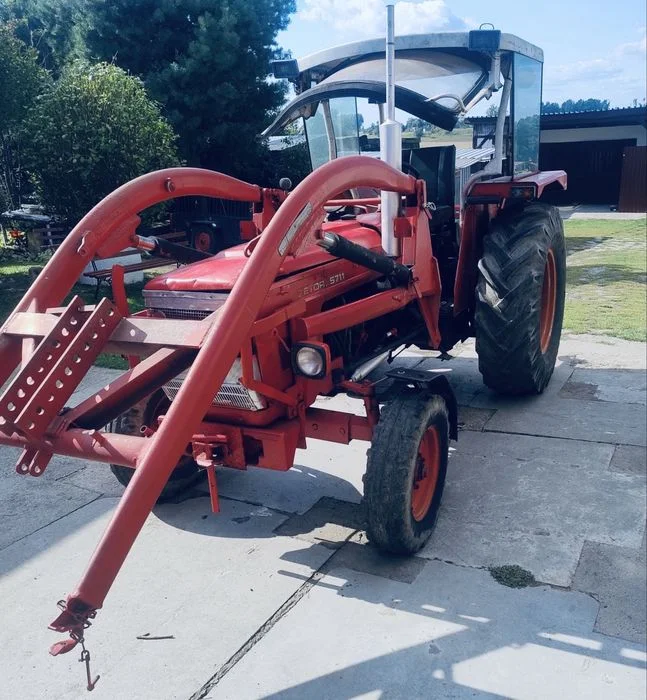 Traktor Zetor 5711 TUR